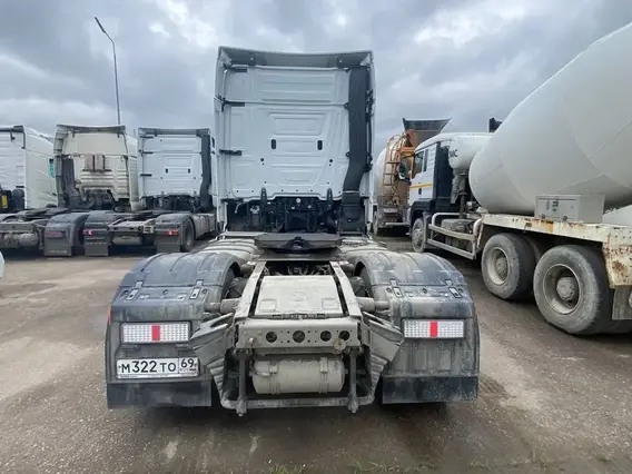 Седельный тягач Камаз 65659 2023 года б/у фото 5