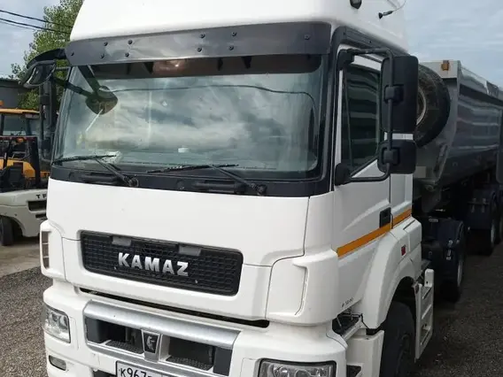 Седельный тягач Камаз 5490 2020 года б/у фото 3