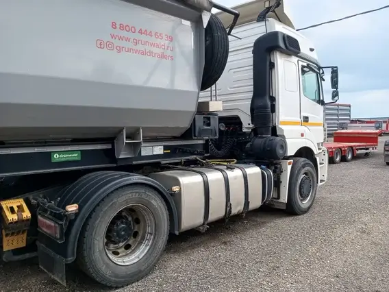Седельный тягач Камаз 5490 2020 года б/у фото 5