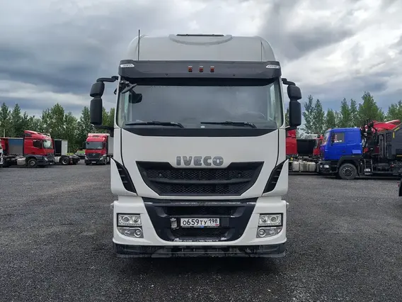 Седельный тягач IVECO Stralis 2021 года б/у фото 3