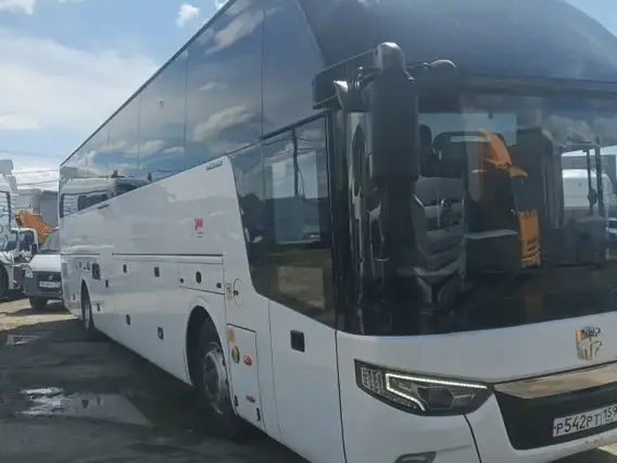 Междугородний автобус ZHONGTONG LCK6127H 2023 года б/у