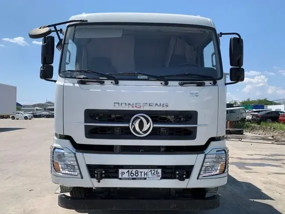 Самосвал Dongfeng DFH3330 2023 года б/у фото 3