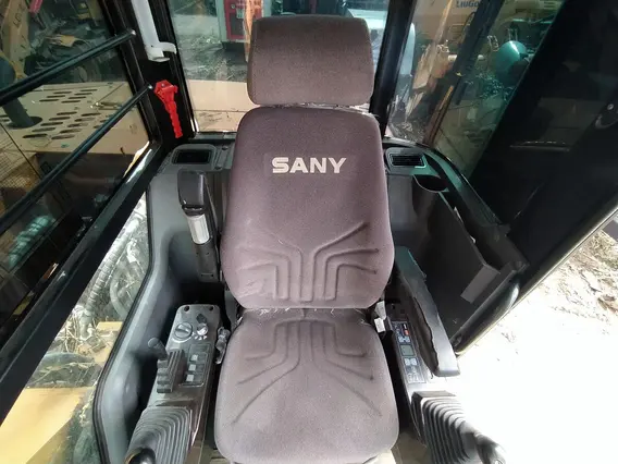 Экскаватор Sany SY75C 2022 года б/у фото 9