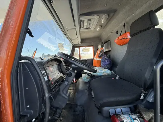 Автокран Камаз 43118 Челябинец ДЭК-251 2023 года б/у фото 11
