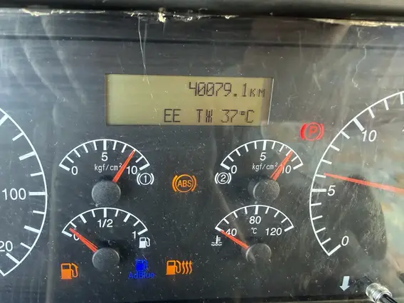 Автокран Камаз 43118 Челябинец ДЭК-251 2023 года б/у фото 13