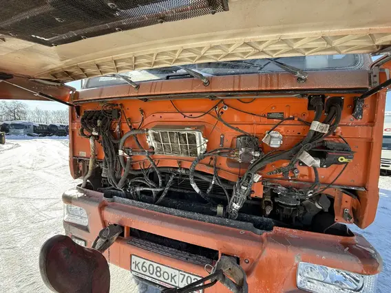Автокран Камаз 43118 Челябинец ДЭК-251 2023 года б/у фото 17