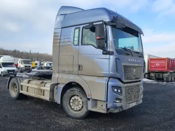 Седельный тягач SITRAK c7h 2023 года б/у