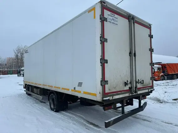 Фургон-рефрижератор Mitsubishi FUSO CANTER 2021 года б/у фото 6