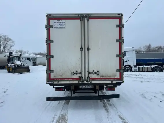 Фургон-рефрижератор Mitsubishi FUSO CANTER 2021 года б/у фото 7