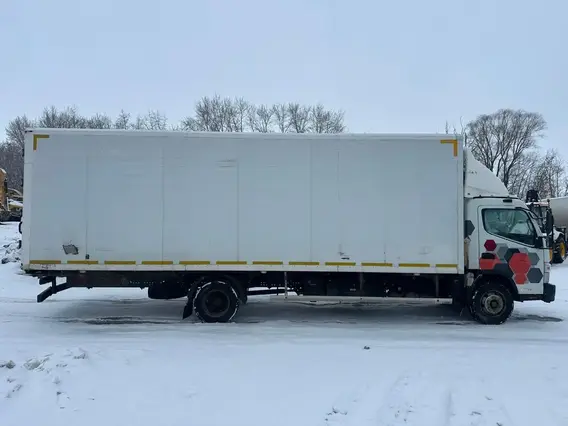 Фургон-рефрижератор Mitsubishi FUSO CANTER 2021 года б/у фото 8