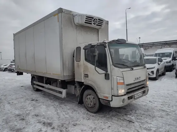Фургон-рефрижератор JAC N90 L 2023 года б/у