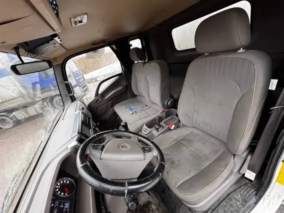 Изотермический фургон Foton Aumark S120 2024 года б/у фото 11