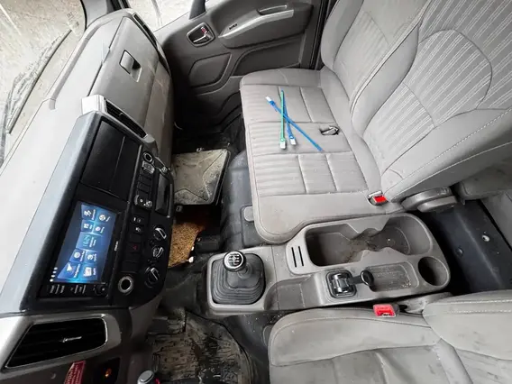 Изотермический фургон Foton Aumark S120 2024 года б/у фото 13