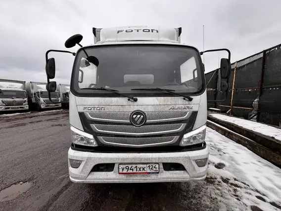 Изотермический фургон Foton Aumark S120 2024 года б/у фото 3