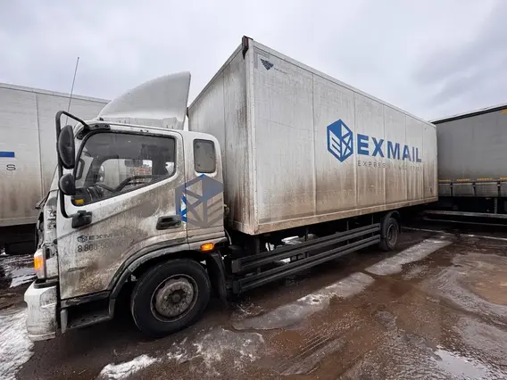 Изотермический фургон Foton Aumark S120 2024 года б/у фото 5
