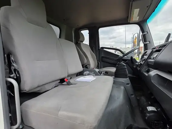 Тентованный грузовик JAC N120 L 2024 года б/у фото 11