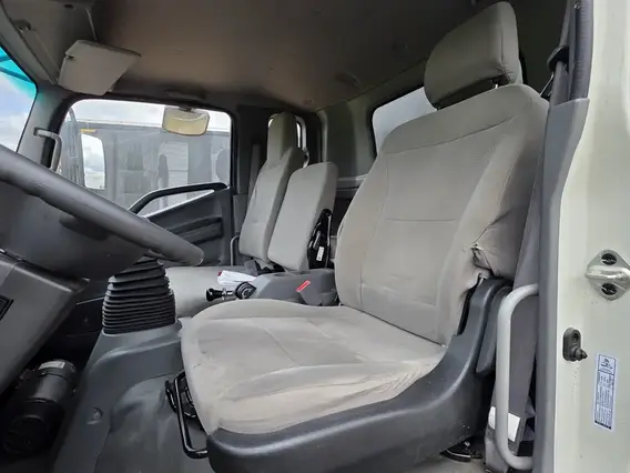 Тентованный грузовик JAC N120 L 2024 года б/у фото 10