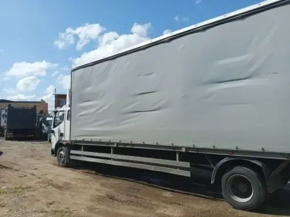 Тентованный грузовик Foton Aumark S120 2023 года б/у фото 9