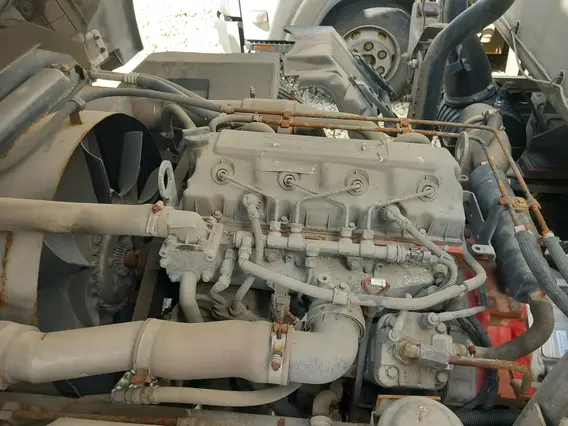 Тентованный грузовик JAC N120 L 2024 года б/у фото 4