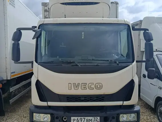 Фургон-рефрижератор IVECO EuroCargo 2017 года б/у фото 3
