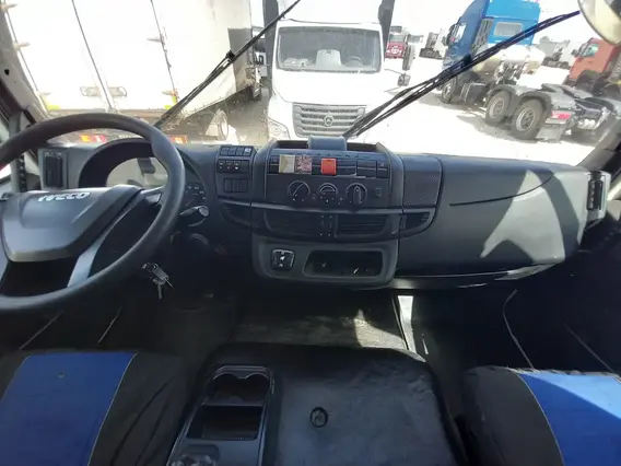 Фургон-рефрижератор IVECO EuroCargo 2017 года б/у фото 7