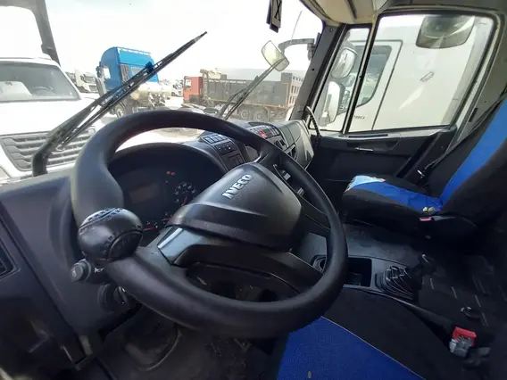 Фургон-рефрижератор IVECO EuroCargo 2017 года б/у фото 8