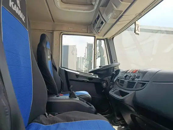 Фургон-рефрижератор IVECO EuroCargo 2017 года б/у фото 9