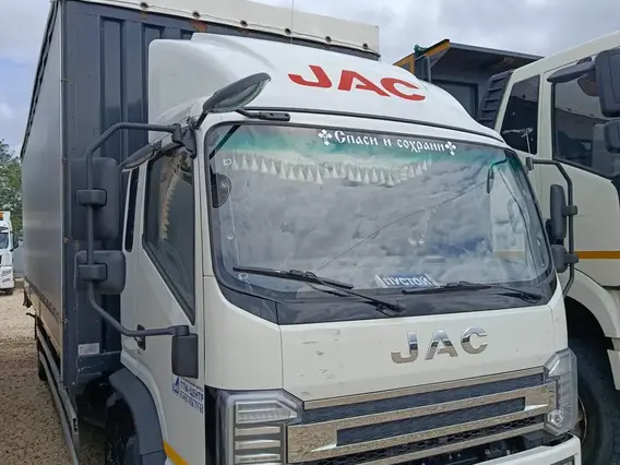 JAC N120 2024 года б/у фото 2