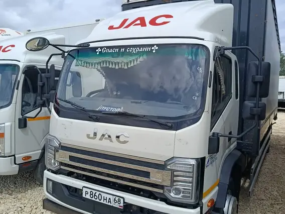 JAC N120 2024 года б/у фото 3