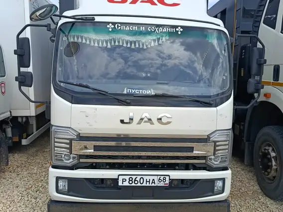 JAC N120 2024 года б/у фото 4