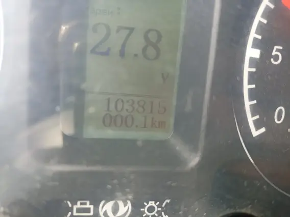 Тентованный грузовик Dongfeng C180LS 2024 года б/у фото 9