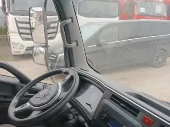 Тентованный грузовик JAC N120 L 2024 года б/у фото 10