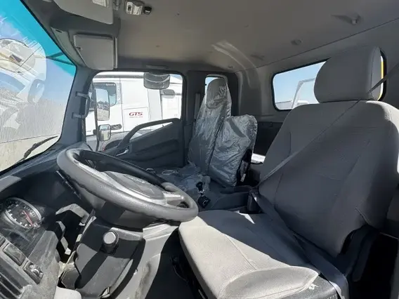 Бортовой грузовик JAC N90 L 2023 года б/у фото 9