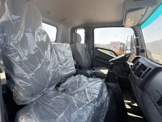 Бортовой грузовик JAC N90 L 2023 года б/у фото 10