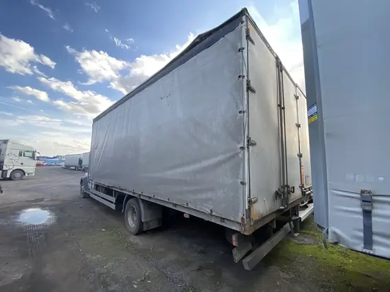 Тентованный грузовик ГАЗ 3309 ГАЗон 2022 года б/у фото 5