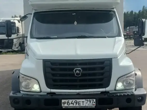ГАЗ Газон Next 2021 года б/у фото 3