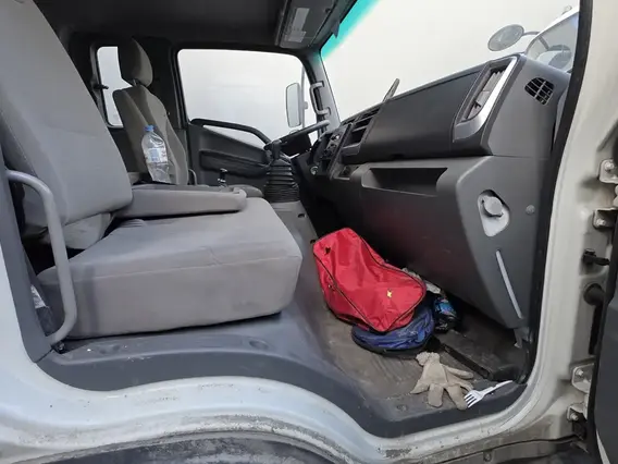 Тентованный грузовик JAC N120 L 2024 года б/у фото 5