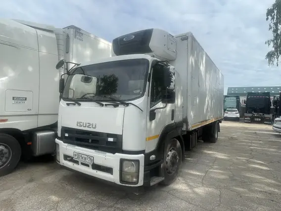 Фургон-рефрижератор ISUZU Forward 2016 года б/у фото 4