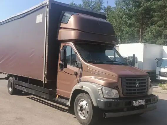 ГАЗ Газон Next 2018 года б/у фото 3