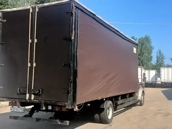 ГАЗ Газон Next 2018 года б/у фото 6