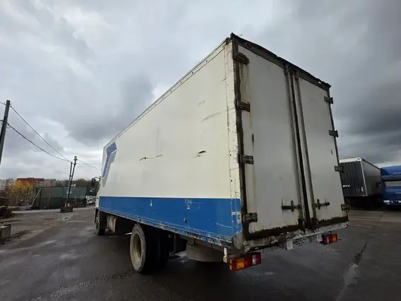 Фургон-рефрижератор HINO 500 2015 года б/у фото 7