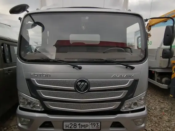 Foton Aumark S100 2023 года б/у фото 2