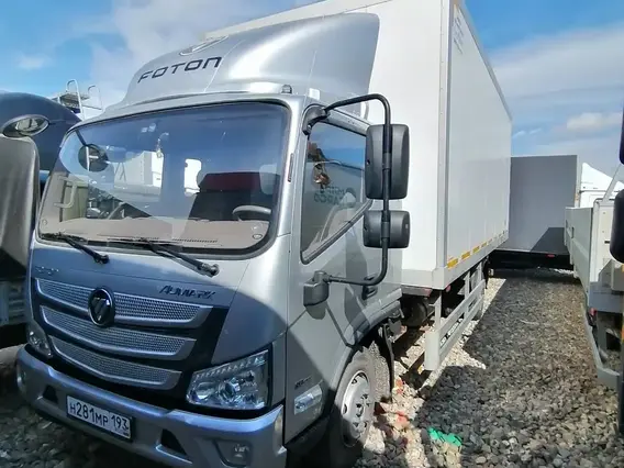 Foton Aumark S100 2023 года б/у фото 3
