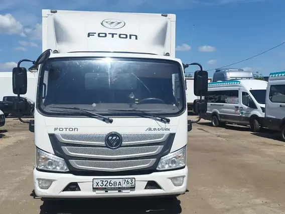 Изотермический фургон Foton AUMARK S85 2024 года б/у фото 3