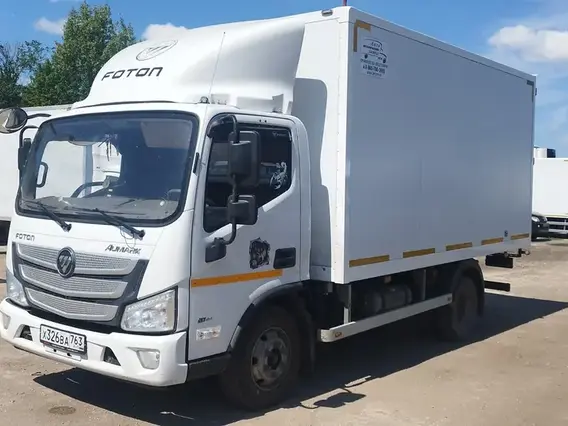 Изотермический фургон Foton AUMARK S85 2024 года б/у фото 4