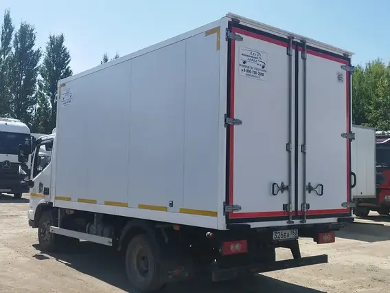 Изотермический фургон Foton AUMARK S85 2024 года б/у фото 8