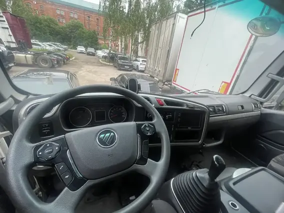 Тентованный грузовик Foton Auman EST M 2024 года б/у фото 10