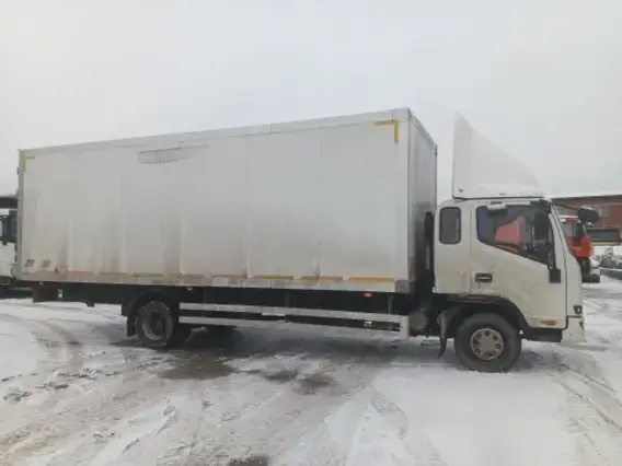 Изотермический фургон Камаз Компас 12 (43082) 2024 года б/у фото 5