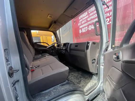 Тентованный грузовик Foton Aumark S120 2022 года б/у фото 9