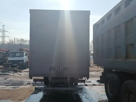 Тентованный грузовик ГАЗ GAZon Next 2023 года б/у фото 7